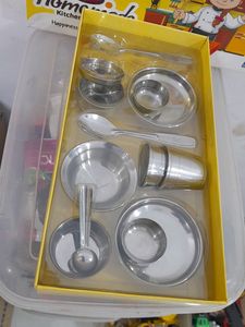 Home Made Kitchenware Set (Premium Quality)