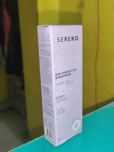 Sereko 24H Hydration Sunscreen