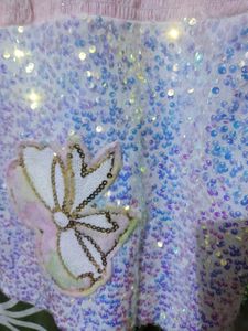 Sparkly Sequin Party Gown