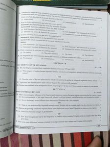 CBSE Class 10 Sample Question Papers (4 Books)