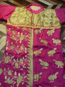 Heavy Work Pakistani lown suit