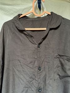 Dark Grey Night Shirt