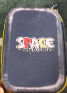 Space Exploration Pencil Case