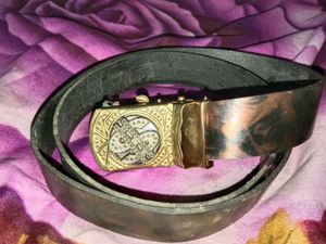 RARE VINTAGE DOLLARRR BELT