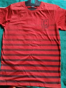 Men's Striped T-Shirt