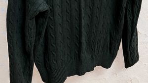 Monte Carlo premium knit quarter zipper