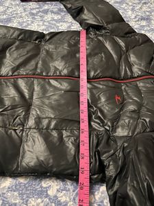 Black Padded Jacket