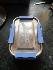 Stainless Steel Lunch Box