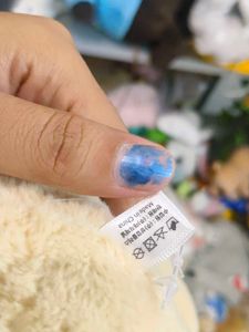 Cute Plush Bear Toy