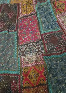 long anarkali gown