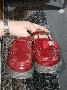 Cute Girls' Mary Jane Shoes