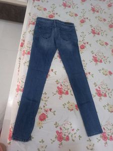 Lee Cooper Fully New Jeans For Woman Length 39 Inc