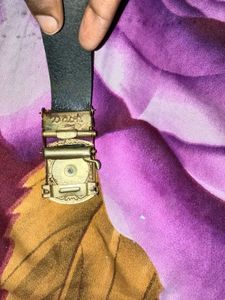 RARE VINTAGE DOLLARRR BELT