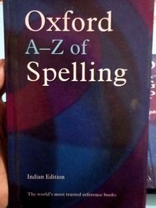 Oxford English Language Reference Book
