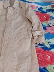Classic Trench Coat