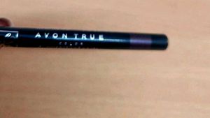 Avon Kajal Eyeliner Pencil - Deep Plum