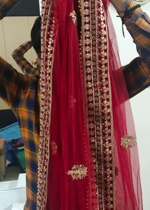 Heavy Bridal Lehenga
