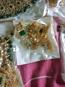 Bridal Jwellery