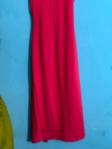 Chic Pink Sleeveless Dress