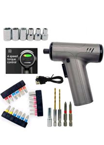 Cordless Screwdriver Set
