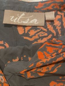 Stylish Printed Kurta size Large