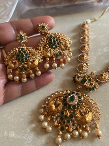 Temple Set