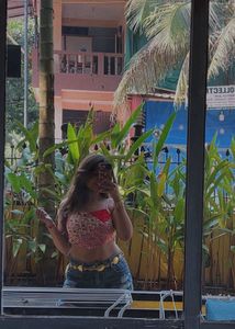 SALE - Boho Crop Top