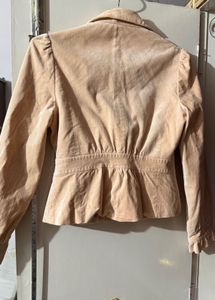 women fitted blazer