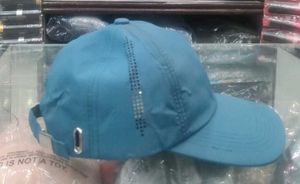 Nike Blue Cap