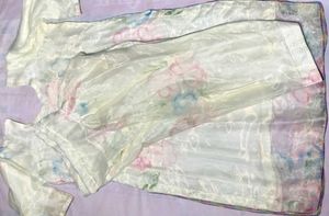 fandy silk pathani suit