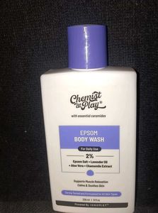 Chemist at Play Epsom Body Wash