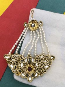 Elegant Indian Chhapka/Jhumar