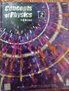 Concepts of Physics Vol 2 by HC Verma