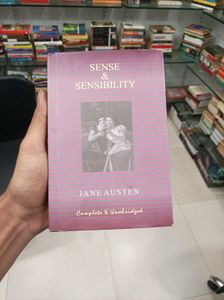 Sense & Sensibility - Jane Austen