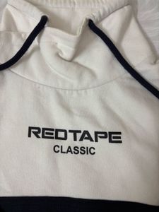 Red Tape Classic Hoodie