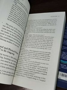 Self-help Books Set International Bestseller