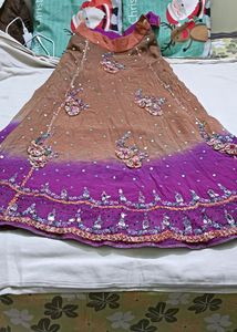 Skirt ,Blouse N Dupatta