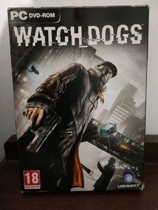 Watch Dogs (For PC)