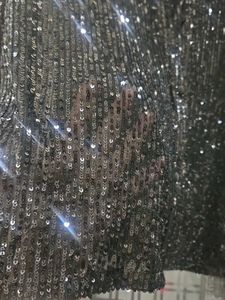 Sparkly Black Sequin Shirt....only 1 time wear