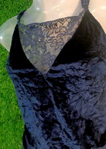 Cami Lace V-Neck Top