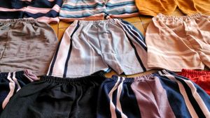 kids shorts combo of 10.