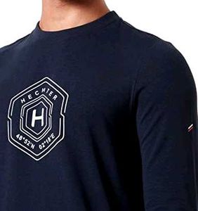 🆕️ Daniel Hechter Navy Blue T-Shirt