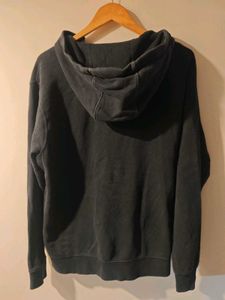 Nike Black UNISEX Zip-Up Hoodie