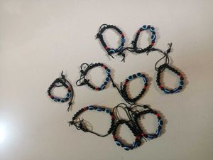 Beaded Bracelet pack of 9