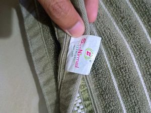 Pure Cotton Towel