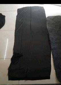 Elegant Black burkha