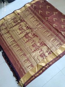 Pure Kanchi Pattu Saree