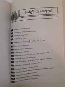 Skills in Mathematics Integral Calculus
