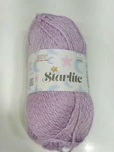 Ganga Starlite Knitting Yarn
