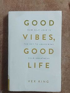 Good Vibes, gud Life by Vex Kin